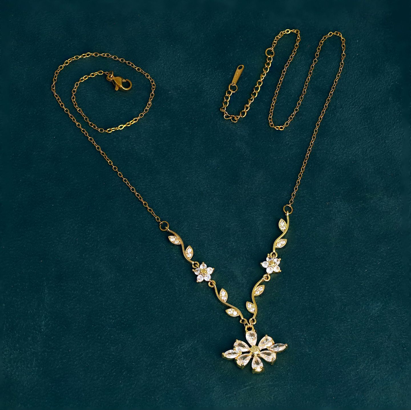 Anti Tarnish Necklace Design 10