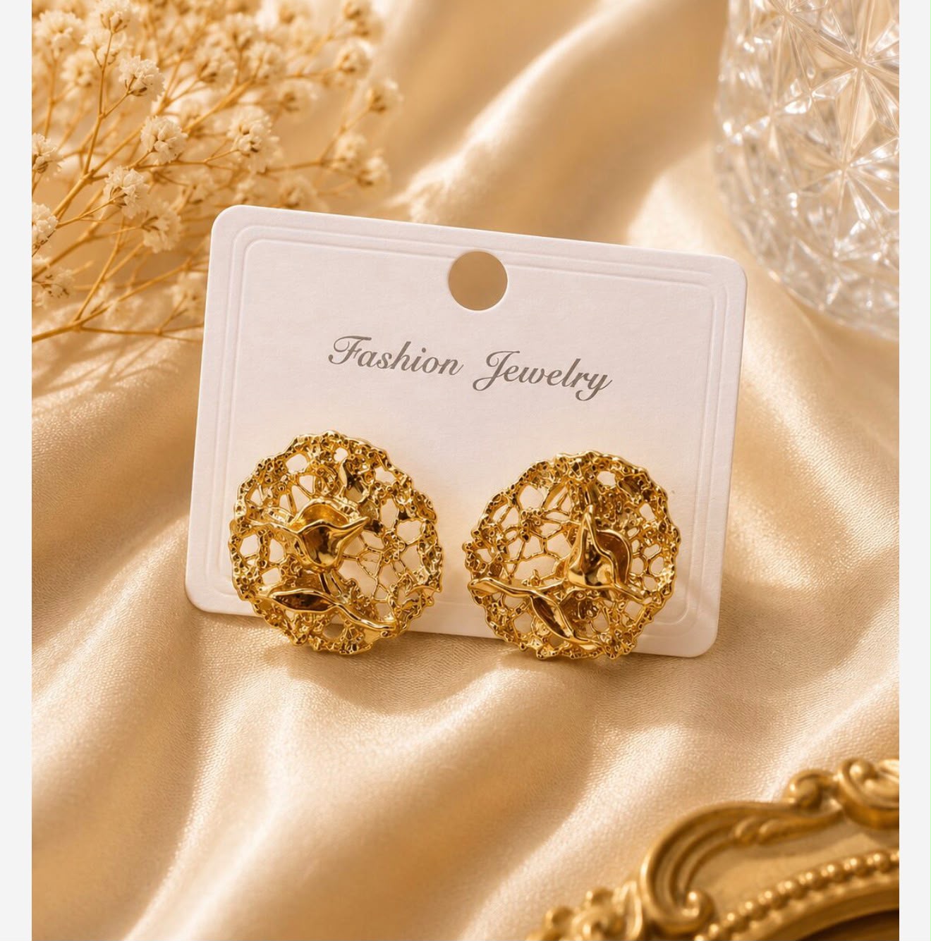 Earring Design 21