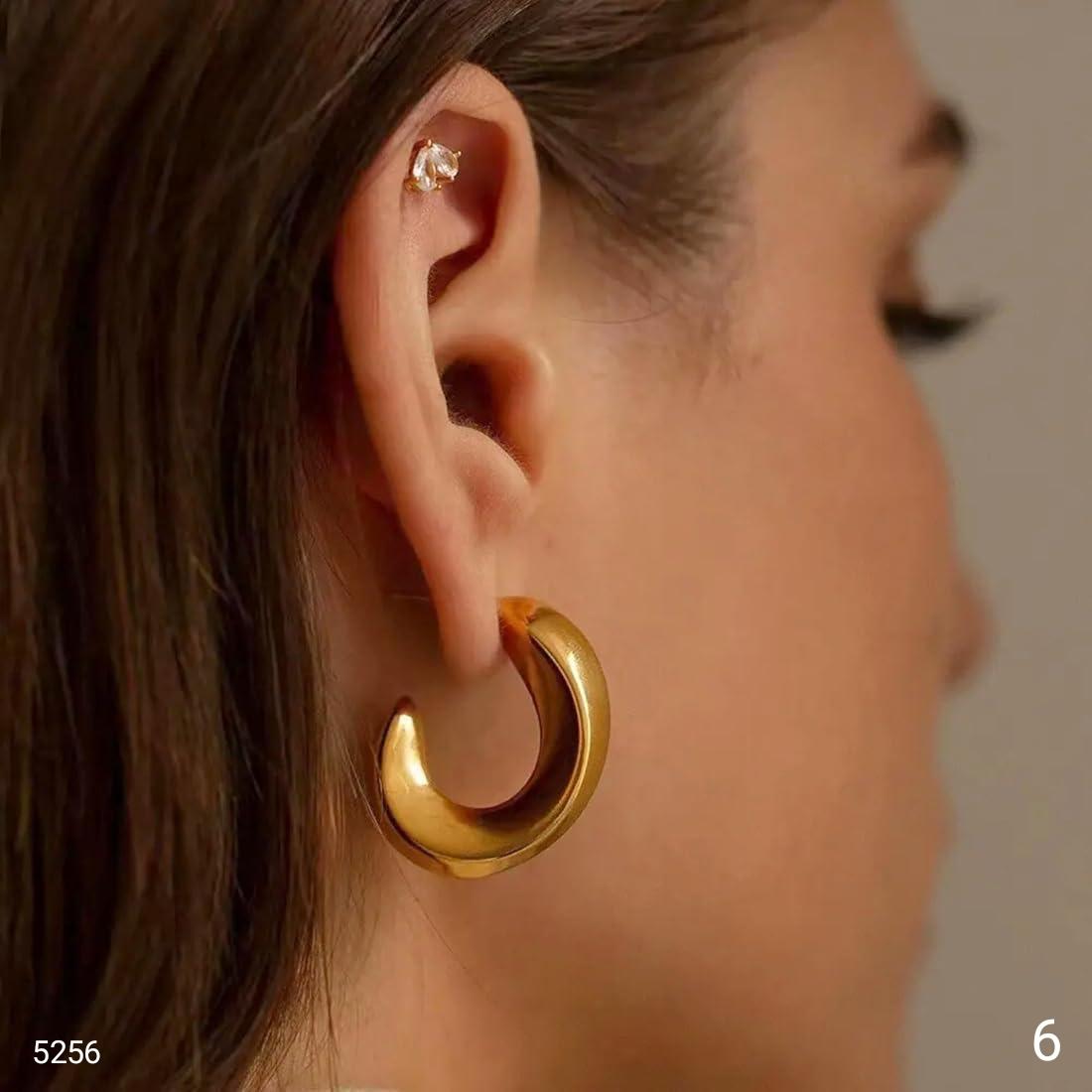 Earring Design 4