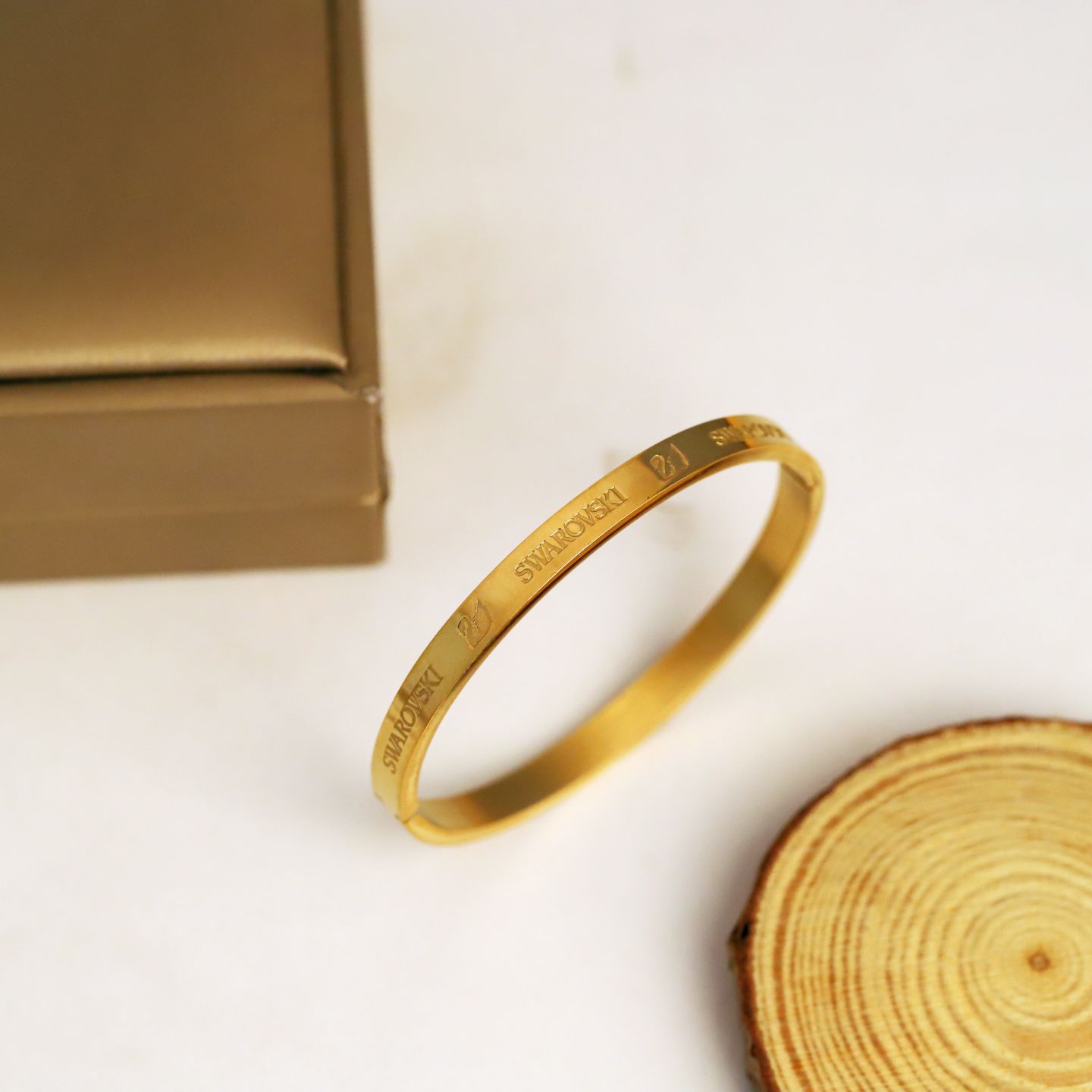 18K Stainless steel Plated Bracelet Design 14