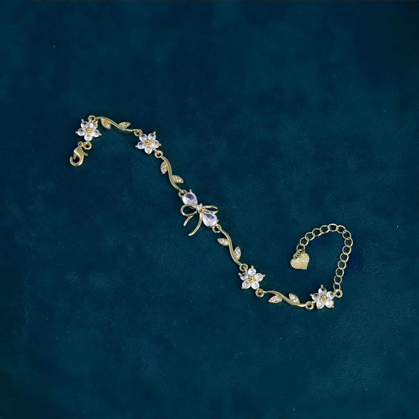18K Stainless steel Plated Bracelet Design 8